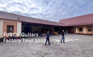 「アコギと出会う。」チェコ特別編・前編 【Furch Guitars Factory Tour 2025】