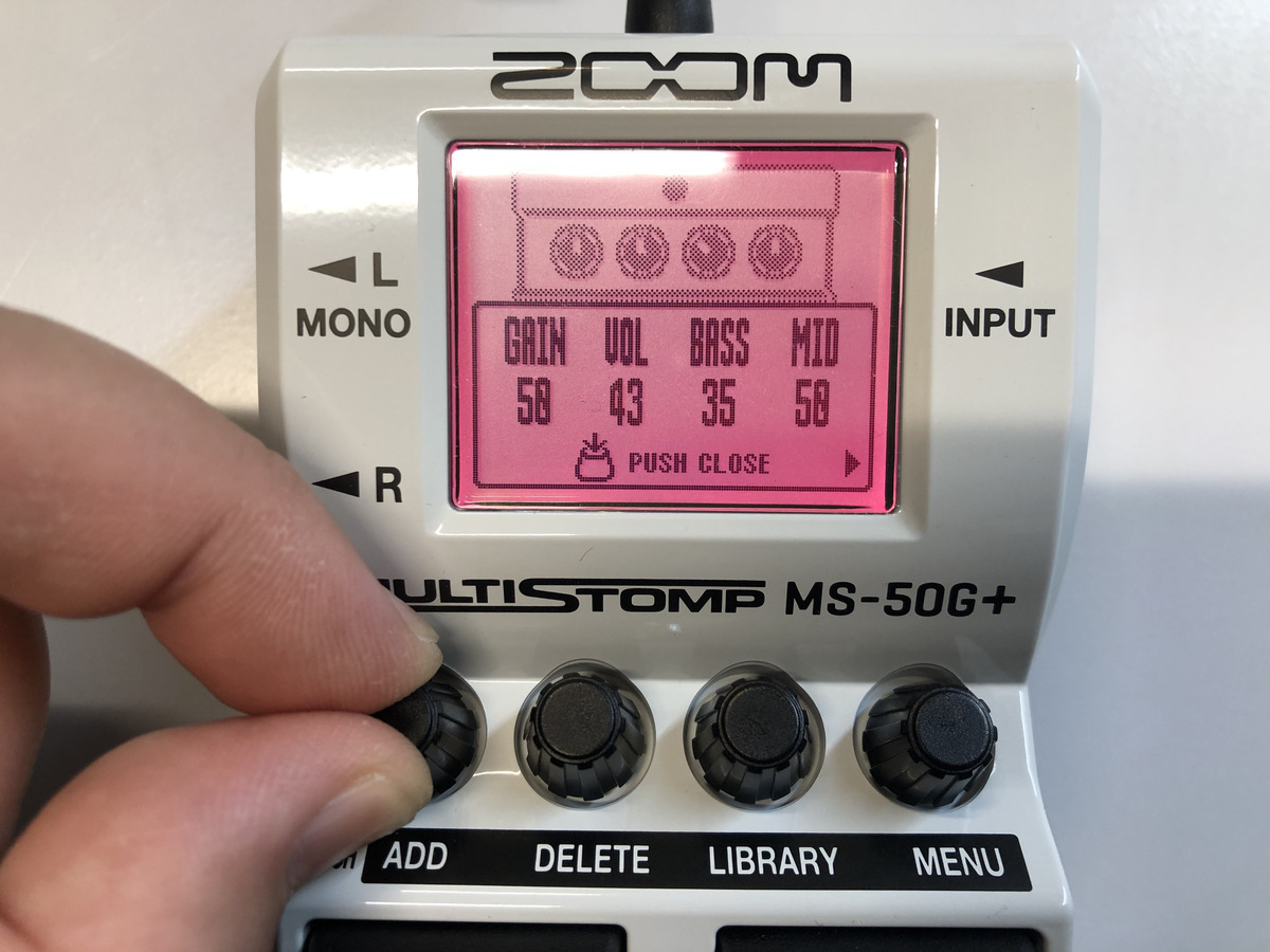 Zoom Ms-50Gをレビュー！どんな音？どんな人におすすめ？ – Zoom Ms 50G エフェクト おすすめ – OXVNMN
