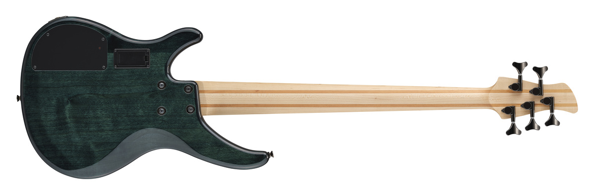 YAMAHAのエレキギター”PACFICA”シリーズとエレキベース”BB”シリーズ