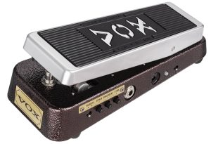 ワウとオートワウを融合！VOX「V863-CA」で広がる表現の世界