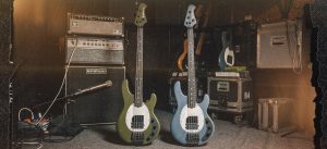 ティム・コマーフォード(Rage Against the Machine)監修『Musicman　StingRay』が新たな地平を切り拓く