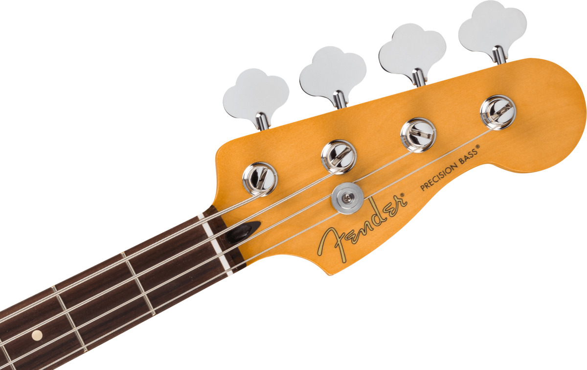 Fenderより3-Color Sunburstに高級感溢れるスパークルを付与した