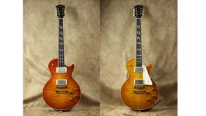 SAITO GUITARSの新フラッグシップ「33BEYOND」登場！伝統を超える極上の一本