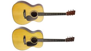 エリック・クラプトン×Martin：伝説の30周年を祝う特別モデル『000-42EC』『000-EC』登場