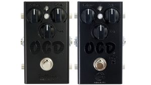 Fulltone日本限定カラーの「OCD v2」と「OCD Ge」が登場