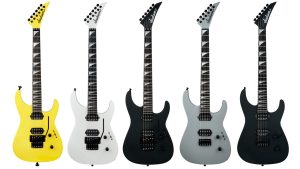Jackson　American Series Soloist SL2 DX & HT登場！進化を極めたハイパフォーマンスギター