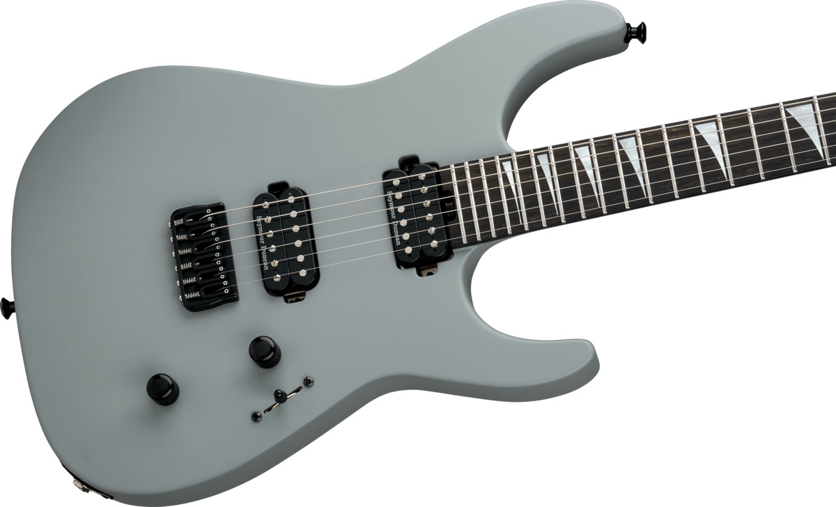 Jackson American Series Soloist SL2 DX & HT登場！進化を極めた