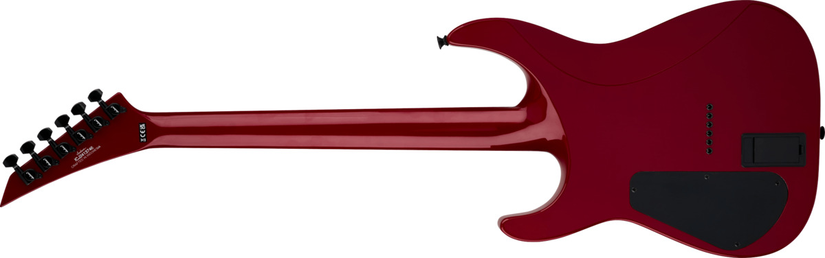 プレイヤー必見！Jackson限定モデル「X Series」2機種の詳細