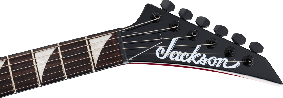 プレイヤー必見！Jackson限定モデル「X Series」2機種の詳細