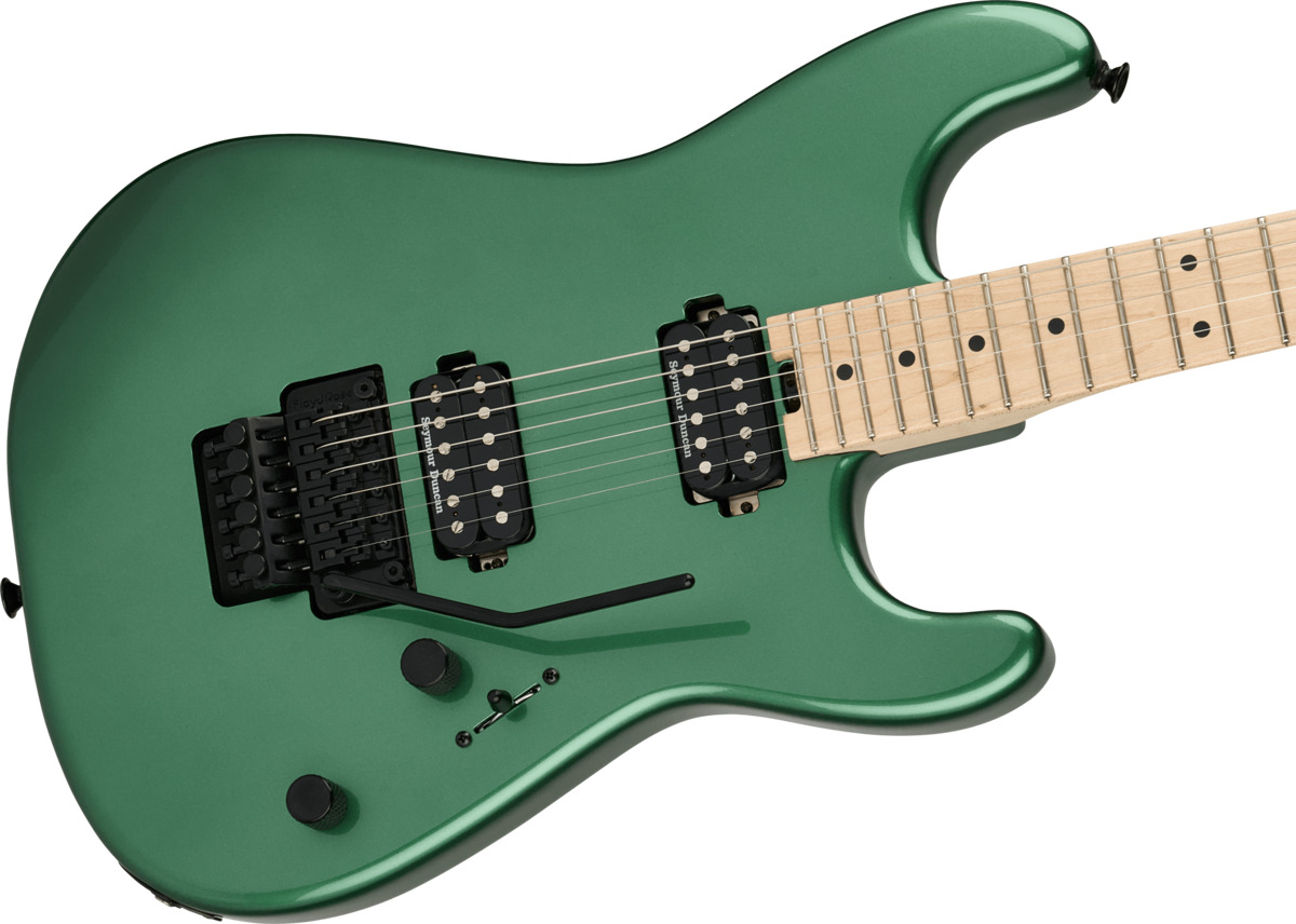 CharvelよりPro-Mod San Dimas Style 1が2機種登場 | ギタセレ（Guitar