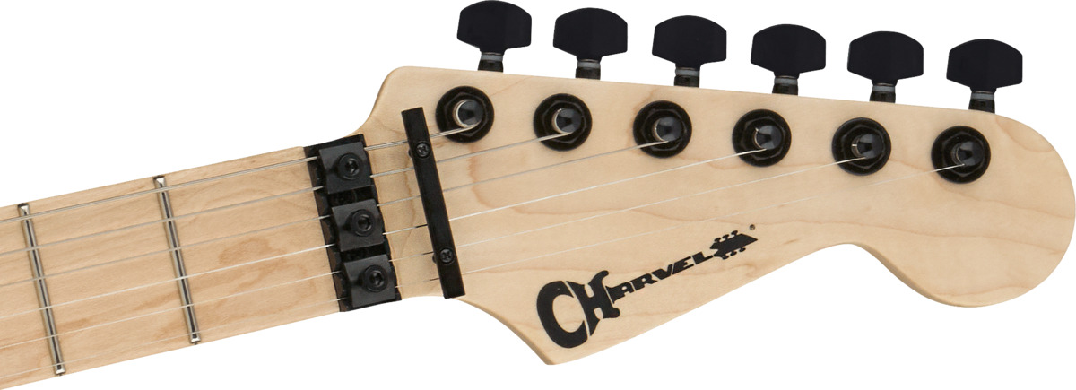 CharvelよりPro-Mod San Dimas Style 1が2機種登場 | ギタセレ（Guitar