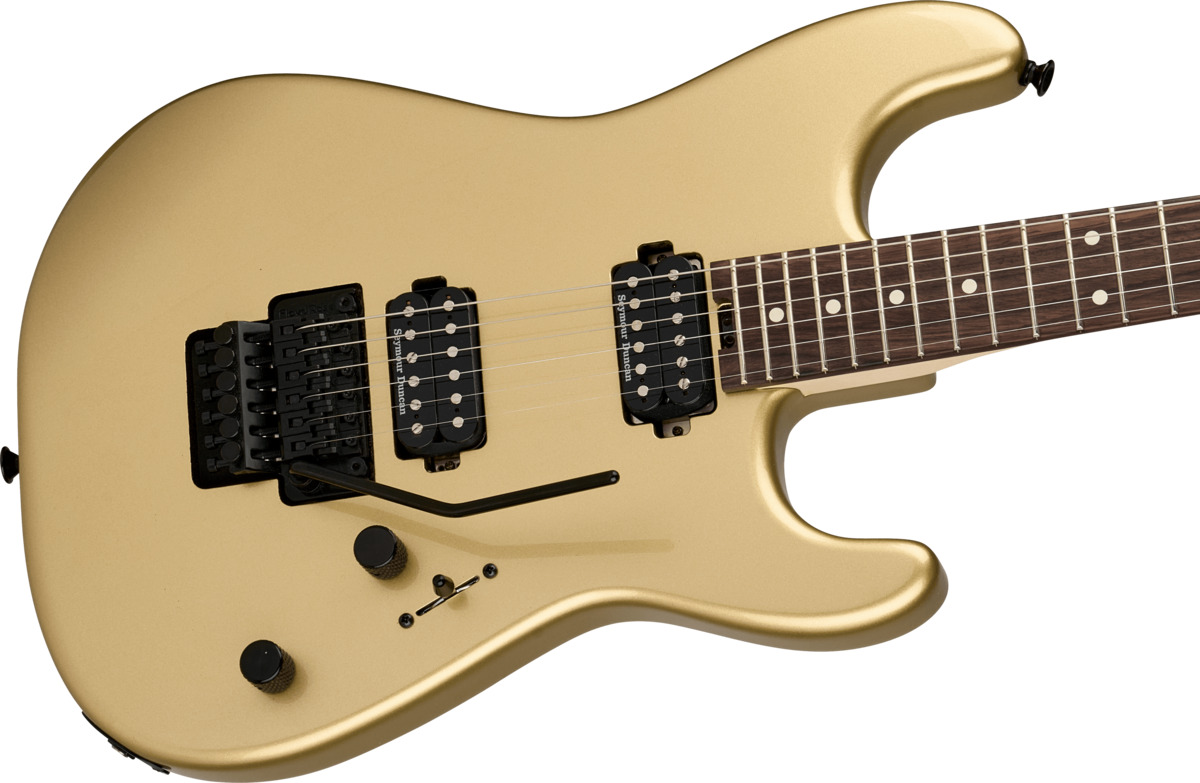 CharvelよりPro-Mod San Dimas Style 1が2機種登場 | ギタセレ（Guitar