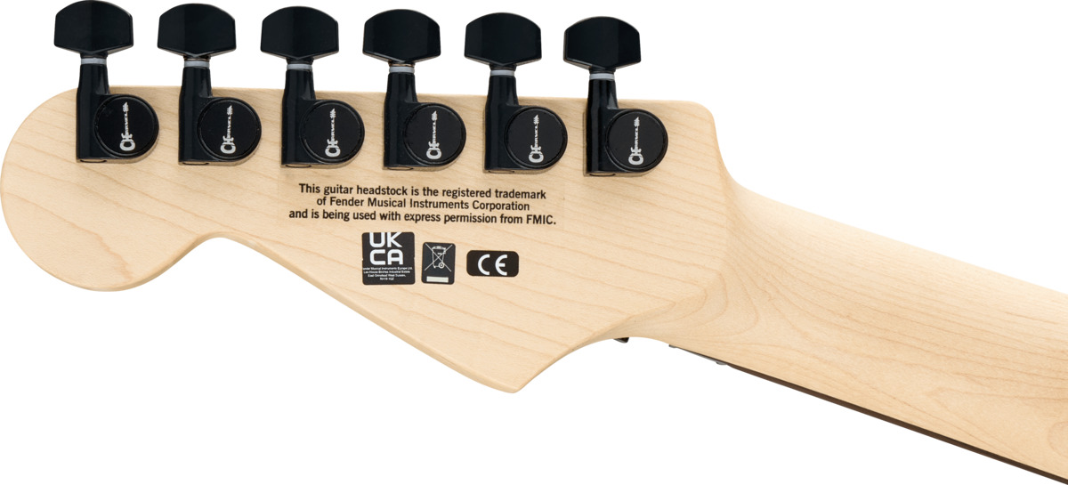 CharvelよりPro-Mod San Dimas Style 1が2機種登場 | ギタセレ（Guitar