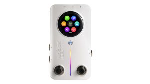 操作感と多彩な機能の融合！Mooer『Prime M2』コンパクトマルチエフェクター登場