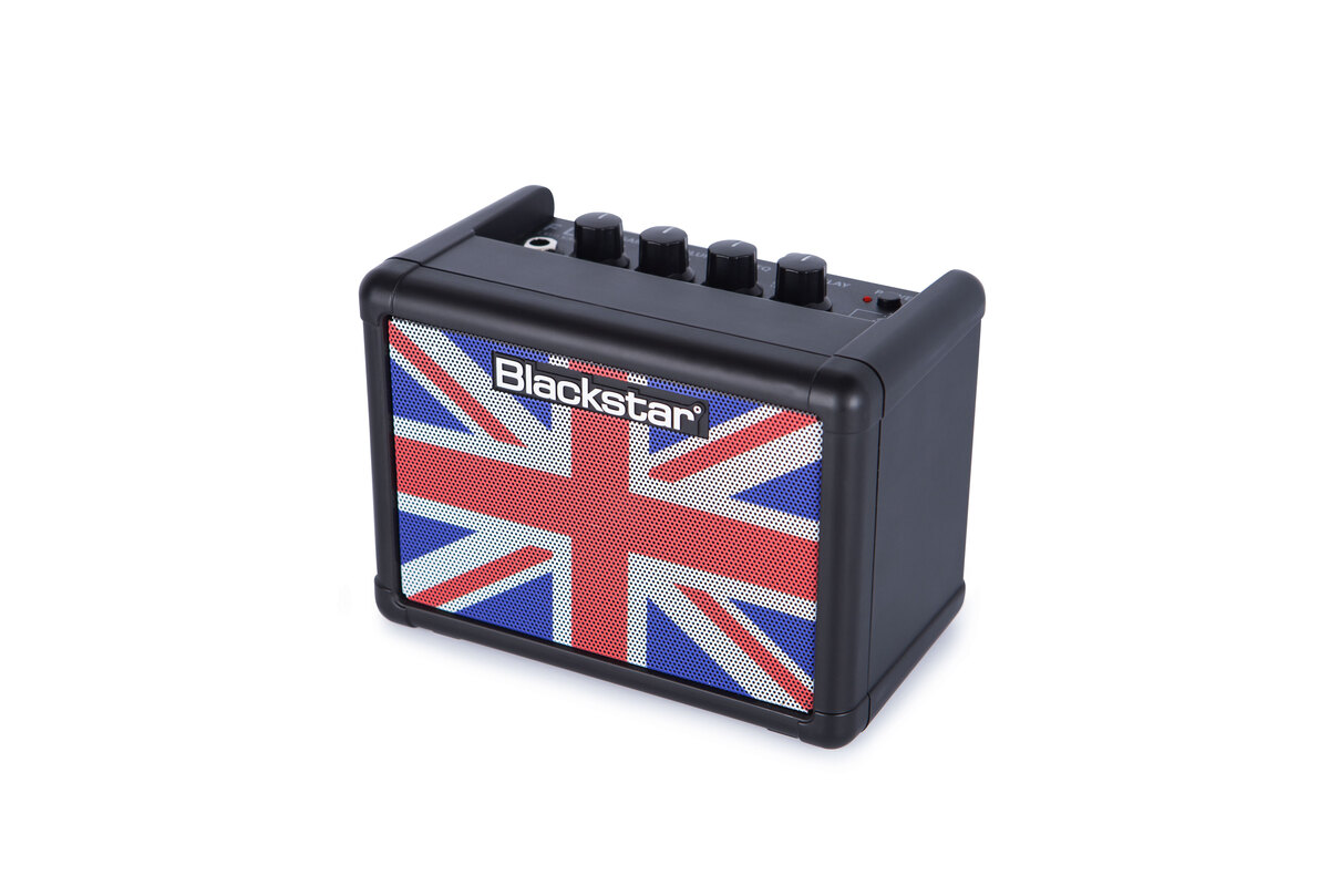 Blackstarより大好評のうちに完売したFLY3 Union Flag Black / Creamが