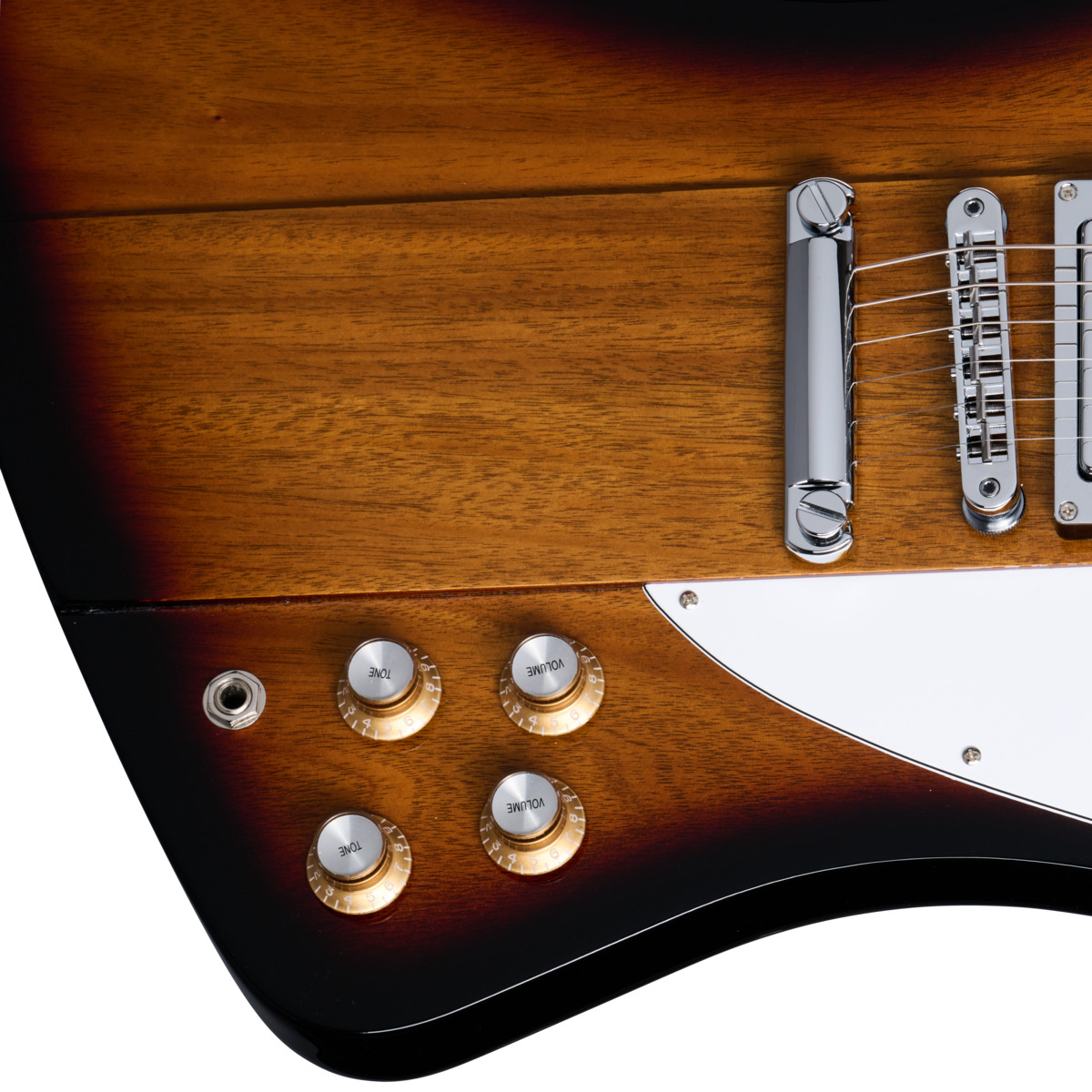 Firebirdが帰ってきた！Gibsonが新提案する「プラタパス