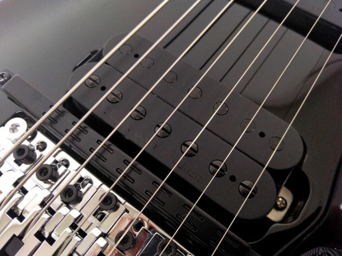 EdwardsとBOSSが生んだ新時代のギター。「Edwards E-HORIZON-7-GK FR