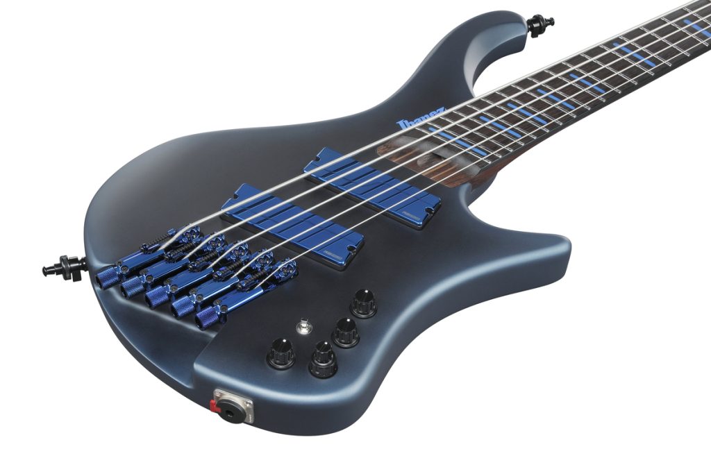 ibanezよりブルーの限定エレキ＆ベースが登場 | ギタセレ