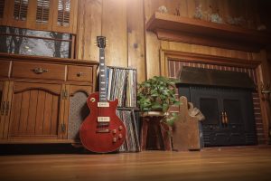 素晴らしき伝統と革新の融合！「Gibson　Warren Haynes Les Paul Standard」登場