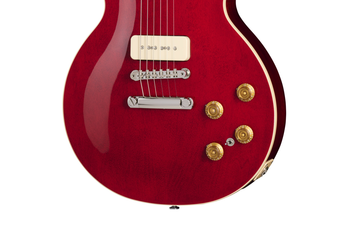 素晴らしき伝統と革新の融合！「Gibson Warren Haynes Les Paul