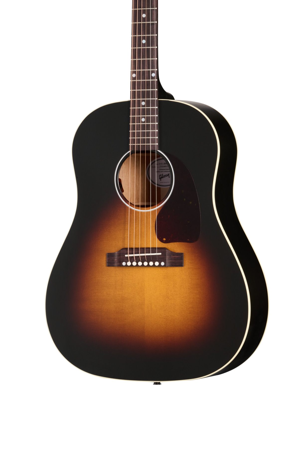 Gibsonより、様々な音楽環境に適した最新シリーズ『Gibson Acoustic