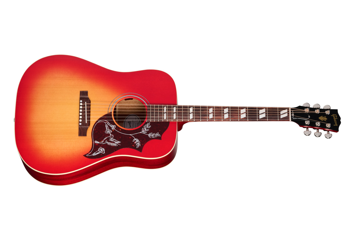 Gibsonより、様々な音楽環境に適した最新シリーズ『Gibson