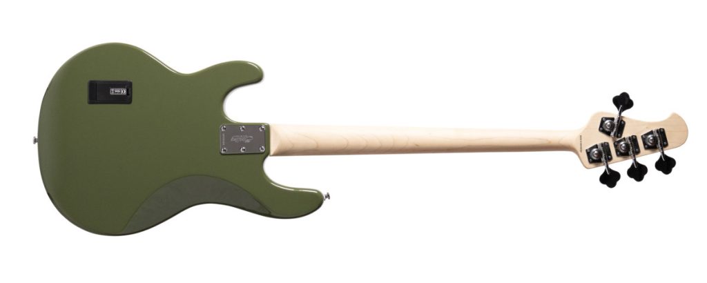 Sterling by Musicman×島村楽器の夢のコラボ！StingRay RAY4が新