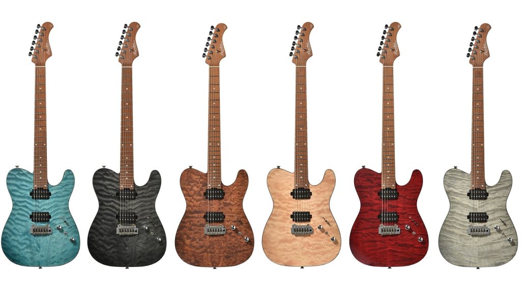 高性能と美しさを兼ね備えた「Bacchus TACTICS24-QM RSM/M」登場