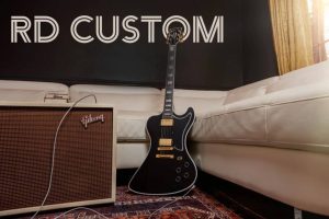 あの名機が復活！Gibson「RD Custom」ギターファン待望の登場