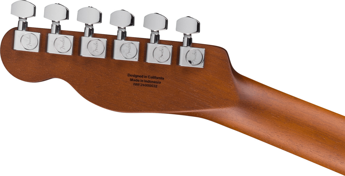 fender アコスタソニック　standard テレキャスター Fender Acoustasonic Standard Telecaster Guitar