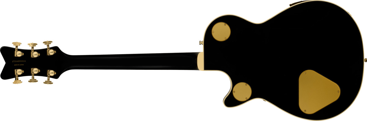 華やかさと実戦力を兼ね備えた一本、Gretschの新作「G6134TG Paisley