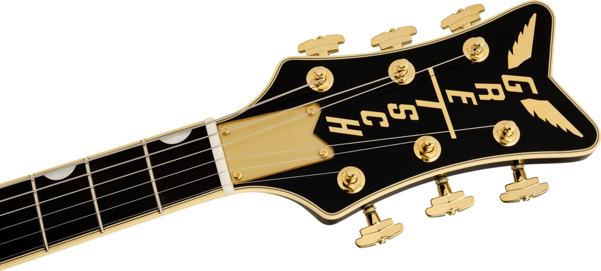 GRETSCHエレキギター 華やかさと実戦力を兼ね備えた一本、Gretschの新作「G6134TG Paisley