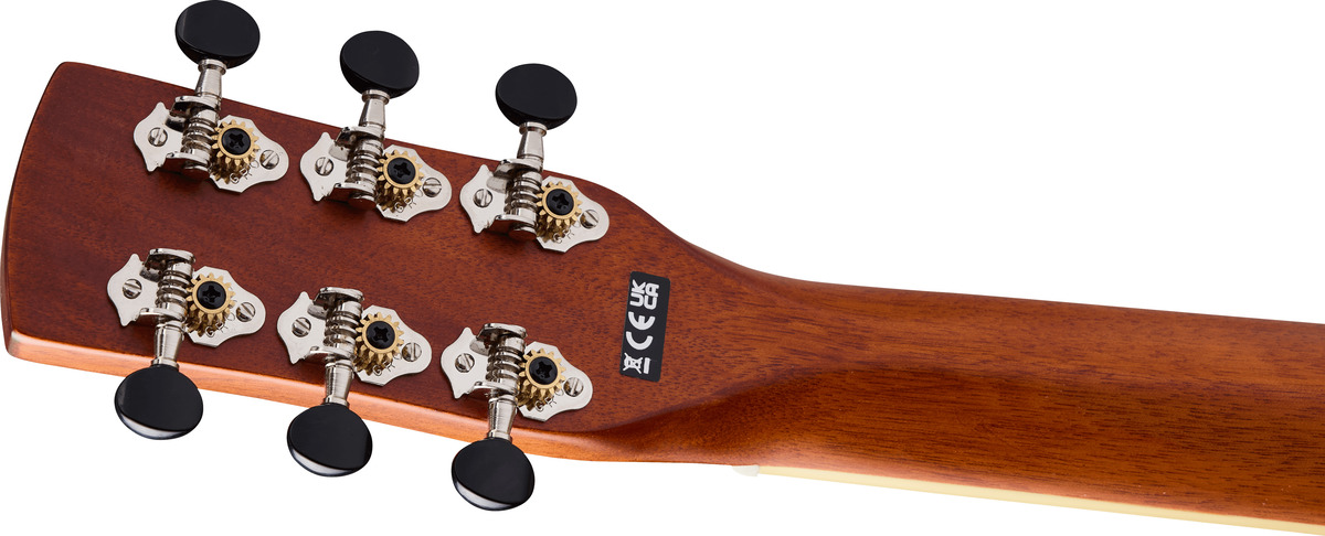 卓越したトーンを奏でるリゾネーターギター、Gretsch G9202 Honey