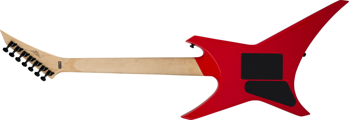 Revocationデイヴ・デイヴィッドソン仕様、7弦シグネチャーモデル