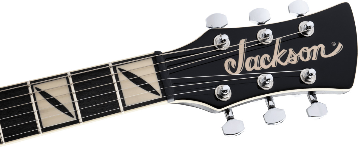 Jacksonが手掛ける！リー・マリアのシグネイチャーモデルLM-87が登場