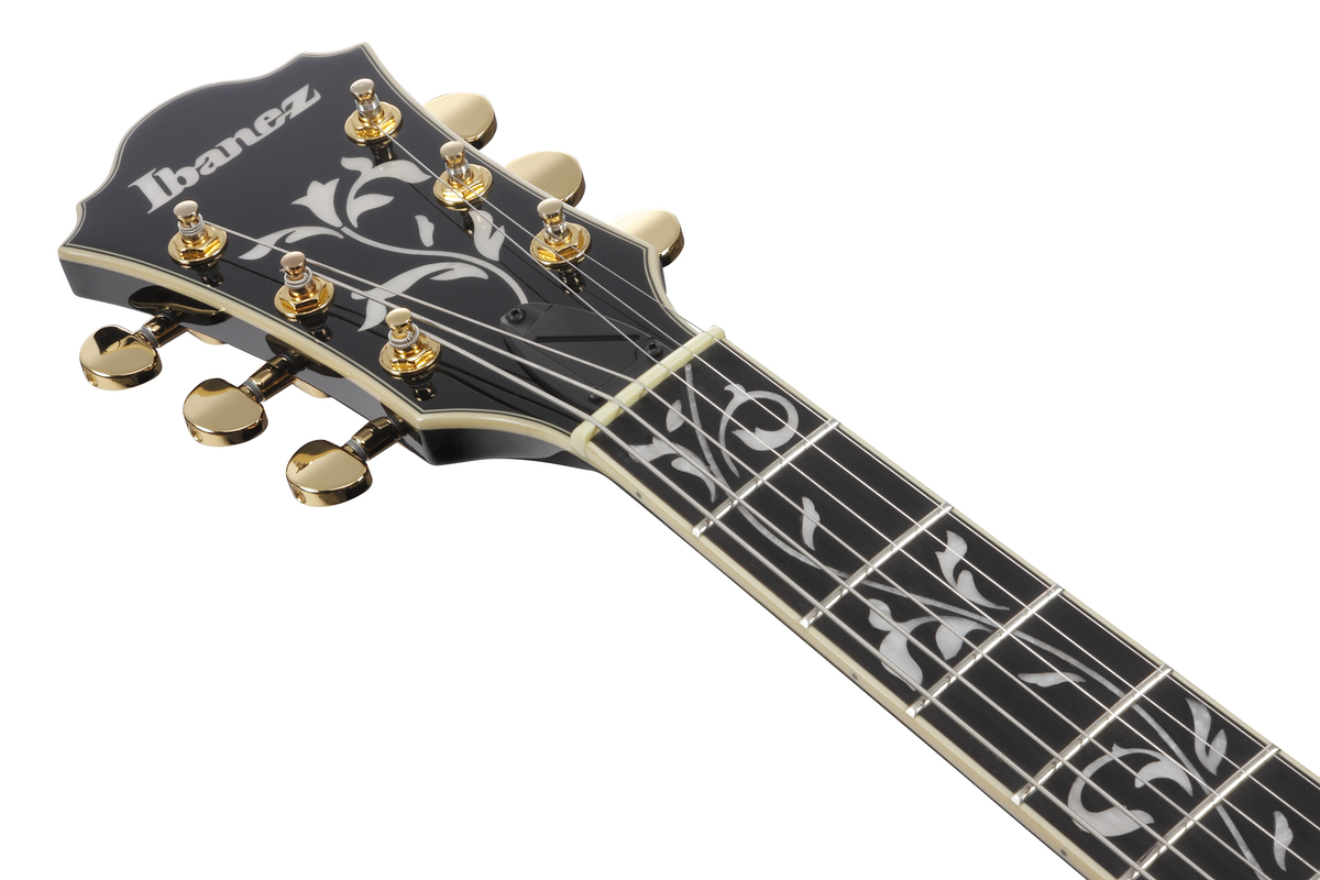 最終値下げIbanezセミアコ　AM93QM-AYS Ibanez 【アウトレット】AM93QM AYS Antique Yellow Sunburst