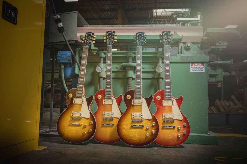 限定生産！Gibson『Double Trouble』ヴィンテージ仕様で蘇る名モデル