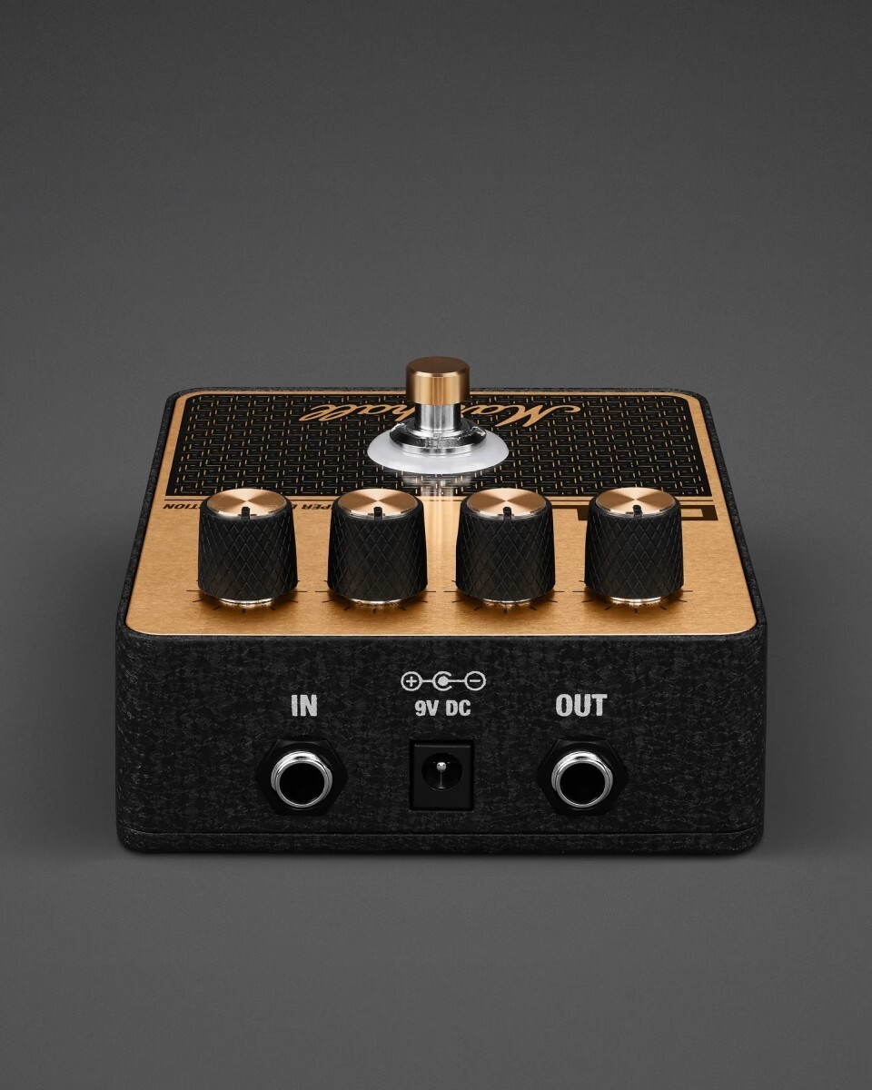 Marshall BS-2 オーバードライブエフェクター Marshall】マーシャル『オーバードライブ』BB-2 Blues Breaker