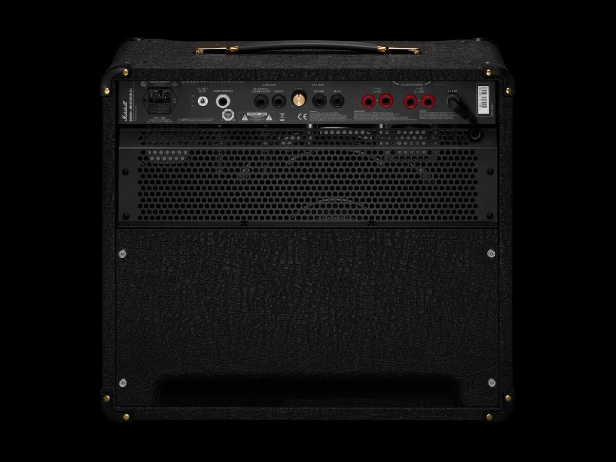 20Wモデルで忠実に再現！JCM900トーンを楽しむ「Marshall Studio 900