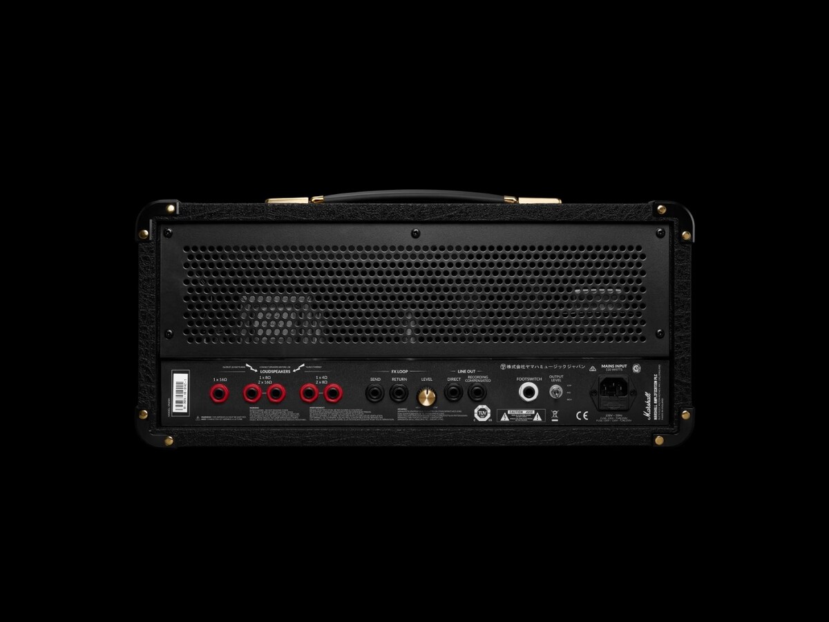 20Wモデルで忠実に再現！JCM900トーンを楽しむ「Marshall Studio 900