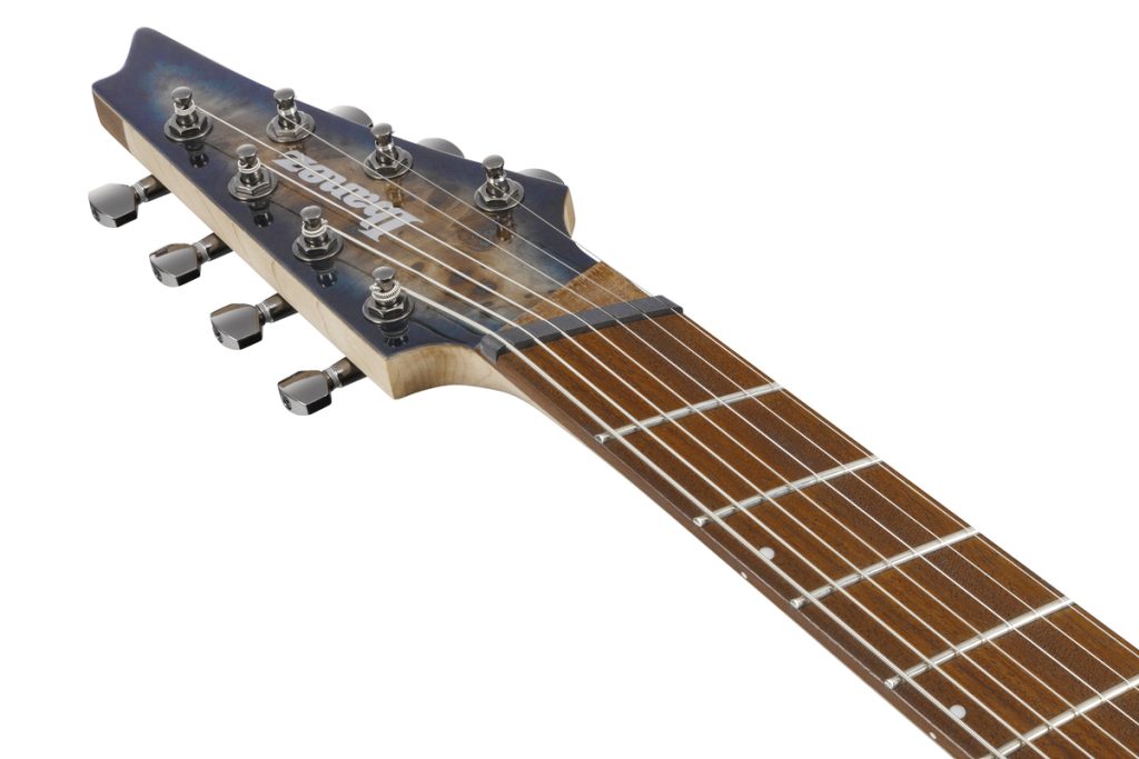 Ibanez RGMS7PB-CBS｜7弦・27–25.5インチマルチスケール搭載
