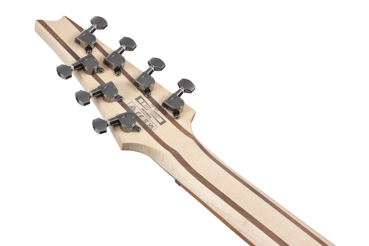 Ibanez RGMS7PB-CBS｜7弦・27–25.5インチマルチスケール搭載