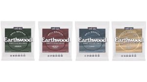 ジョン・メイヤー監修、新合金弦「Ernie Ball　Earthwood Bell Bronze」登場