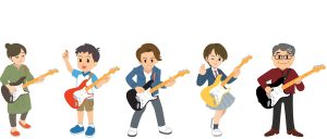 【ギターを趣味にしよう！】ギターを趣味にするって大変？…メリットとデメリット、そしてデメリット解消法をご紹介！