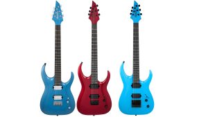 Jackson新作：ミーシャ・マンソーの技巧を支えるJuggernautのハードテイル、EverTune®搭載モデル、各々の6弦モデル