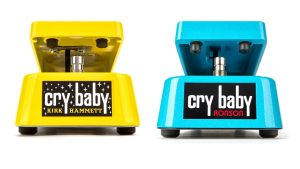 Jim Dunlopよりカーク・ハメットとミック・ロンソンのシグネチャーワウが登場