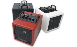 Phil Jones Bass『NANOBASS X4』再登場：高解像×コンパクトベースアンプの原点に立ち返る