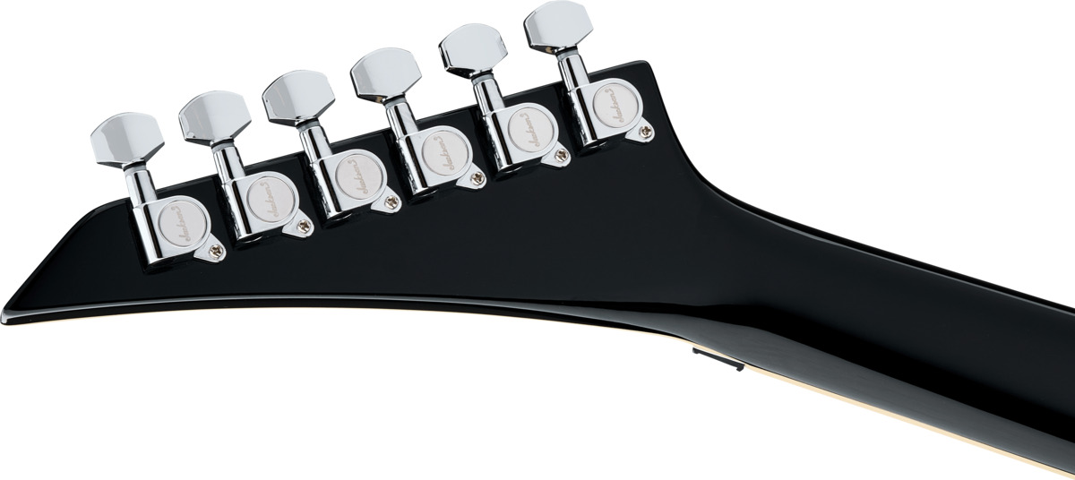 Fishman搭載、Floyd Rose搭載、Jacksonらしさ全開の3機種が数量限定