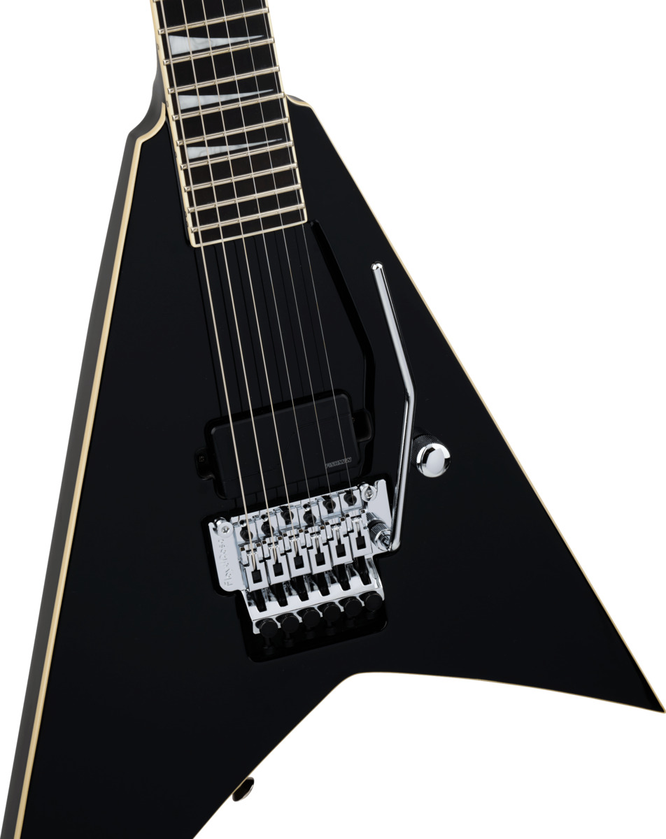 Fishman搭載、Floyd Rose搭載、Jacksonらしさ全開の3機種が数量限定