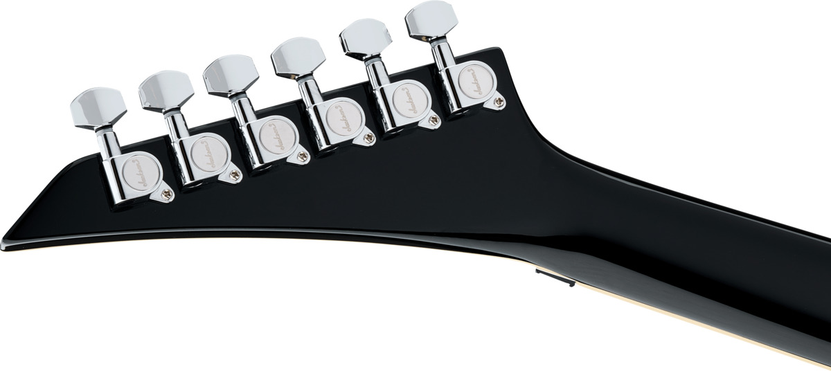 Fishman搭載、Floyd Rose搭載、Jacksonらしさ全開の3機種が数量限定
